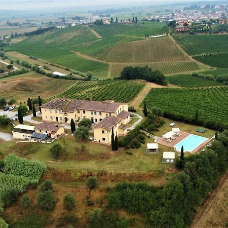 Agriturismo Musignano Cerreto Guidi Exterior foto