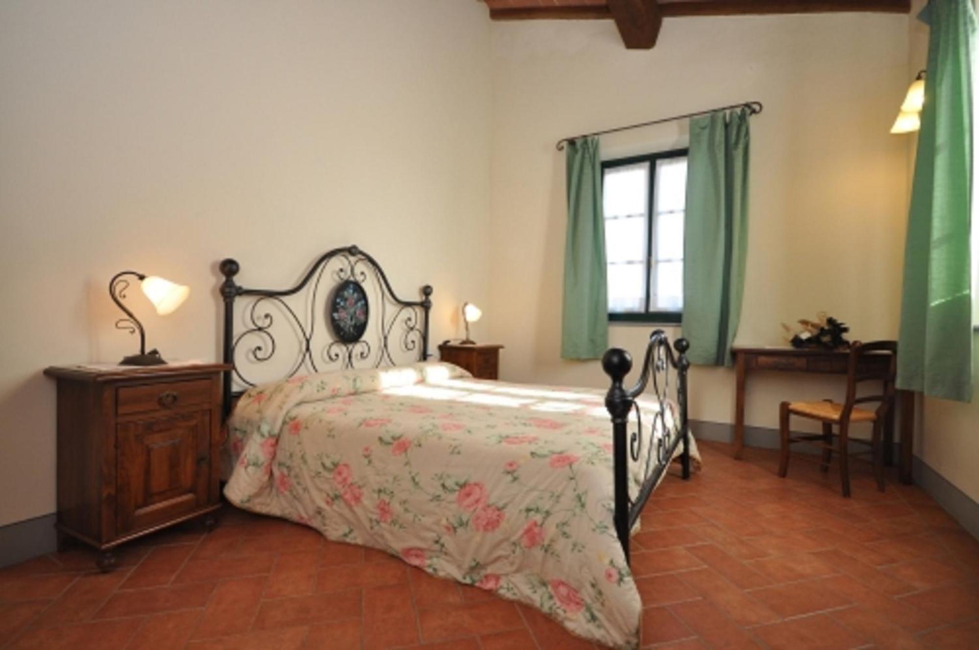 Agriturismo Musignano Cerreto Guidi Habitación foto