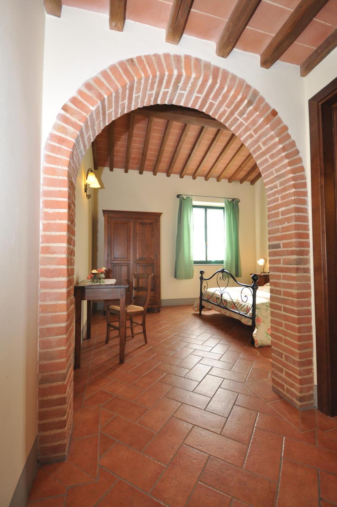 Agriturismo Musignano Cerreto Guidi Habitación foto