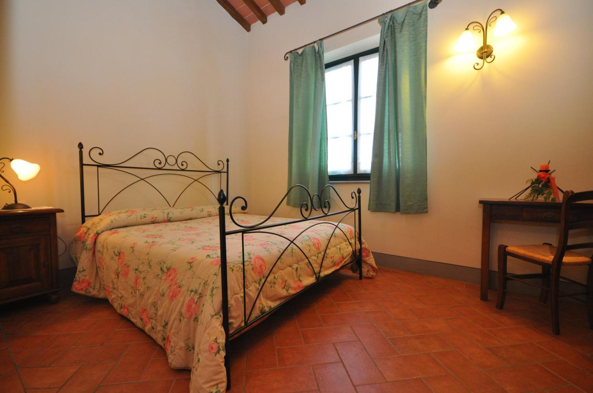 Agriturismo Musignano Cerreto Guidi Habitación foto